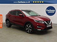 2017 Nissan Qashqai 1.2 DIG-T Tekna SUV 5dr Petrol XTRON Euro 6 (s/s) (115 ps) S
