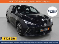 2023 MG MG4 64kWh Trophy Long Range Hatchback 5dr Electric Auto (203 ps) Hatchba