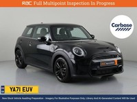 2022 MINI Hatch 1.5 Cooper Sport Hatchback 3dr Petrol Manual Euro 6 (s/s) (136 p