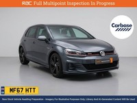 2018 Volkswagen Golf 2.0 TSI GTI Hatchback 5dr Petrol Manual Euro 6 (s/s) (230 p