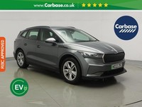 2022 Skoda Enyaq 62kWh 60 SUV 5dr Electric Auto (DC120kW) (179 ps) Estate ELECTR