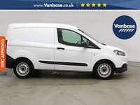 2022 Ford Transit Courier 1.0 EcoBoost Leader Panel Van 5dr Petrol Manual L1 Eur