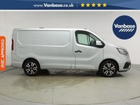 2024 Renault Trafic 2.0 dCi Blue SL30 Extra Sport Panel Van 5dr Diesel Manual L1