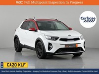 2020 Kia Stonic 1.0 T-GDi Maxx SUV 5dr Petrol Manual Euro 6 (s/s) (118 bhp) SUV 