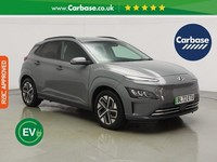 2022 Hyundai KONA 64kWh Premium SUV 5dr Electric Auto (10.5kW Charger) (204 ps) 