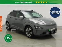 2021 Hyundai KONA 64kWh Premium SUV 5dr Electric Auto (10.5kW Charger) (204 ps) 