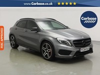 2015 Mercedes-Benz GLA 2.1 GLA200 CDI AMG Line SUV 5dr Diesel 7G-DCT Euro 6 (s/s