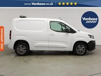 2022 Peugeot Partner 1.5 BlueHDi 1000 Asphalt Premium Standard Panel Van 5dr Die