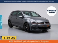 2019 Volkswagen Golf 2.0 TSI GTI Performance Hatchback 5dr Petrol Manual Euro 6 