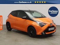 2019 Toyota AYGO 1.0 VVT-i x-cite Hatchback 5dr Petrol Manual Euro 6 (71 ps) Hat