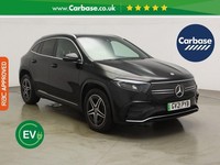 2021 Mercedes-Benz EQA EQA 250 66.5kWh AMG Line SUV 5dr Electric Auto (190 ps) S