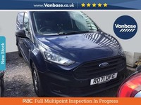 2021 Ford Transit Connect 1.5 240 EcoBlue Leader Panel Van 5dr Diesel Manual L2 