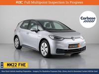 2022 Volkswagen ID.3 Pro Performance 58kWh Family Hatchback 5dr Electric Auto (2
