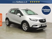 2018 Vauxhall Mokka 1.4i Turbo ecoTEC Active SUV 5dr Petrol Manual Euro 6 (s/s) 