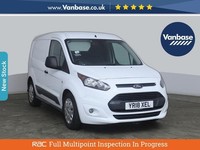 2018 Ford Transit Connect 1.5 TDCi 220 Trend Panel Van 5dr Diesel Manual L1 H1 (