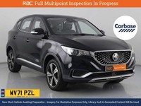 2021 MG MG ZS 44.5kWh Excite SUV 5dr Electric Auto (143 ps) Hatchback ELECTRIC A