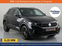2021 Volkswagen T-Roc 2.0 TSI R SUV 5dr Petrol DSG 4Motion Euro 6 (s/s) (300 ps)