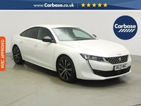 2021 Peugeot 508 2.0 BlueHDi GT Line Fastback 5dr Diesel EAT Euro 6 (s/s) (160 p