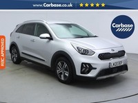 2020 Kia Niro 1.6 GDi 2 SUV 5dr Petrol Hybrid DCT Euro 6 (s/s) (139 bhp) SUV PET