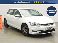 2018 Volkswagen Golf 1.4 TSI SE Nav Hatchback 5dr Petrol Manual Euro 6 (s/s) (12
