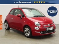 2019 Fiat 500 1.2 Lounge Hatchback 3dr Petrol Manual Euro 6 (s/s) (69 bhp) Hatch
