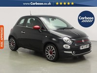 2023 Fiat 500 1.0 MHEV RED Hatchback 3dr Petrol Manual Euro 6 (s/s) (70 bhp) Hat