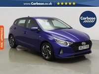 2021 Hyundai i20 1.0 T-GDi MHEV SE Connect Hatchback 5dr Petrol Hybrid Manual Eu