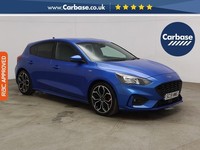 2019 Ford Focus 1.5T EcoBoost ST-Line X Hatchback 5dr Petrol Auto Euro 6 (s/s) (