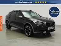2021 Cupra Formentor 1.5 TSI V2 SUV 5dr Petrol DSG Euro 6 (s/s) (150 ps) SUV PET