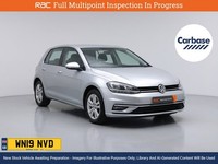 2019 Volkswagen Golf 1.6 TDI SE [Nav] 5dr DSG HATCHBACK DIESEL Automatic