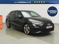 2021 Audi A3 1.5 TFSI 35 Edition 1 Sportback 5dr Petrol Manual Euro 6 (s/s) (150