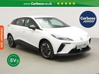 2023 MG MG4 64kWh SE Long Range Hatchback 5dr Electric Auto (203 ps) Hatchback E