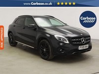 2019 Mercedes-Benz GLA 1.6 GLA180 Urban Edition SUV 5dr Petrol 7G-DCT Euro 6 (s/