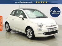 2021 Fiat 500 1.0 MHEV Dolcevita Hatchback 3dr Petrol Manual Euro 6 (s/s) (70 bh