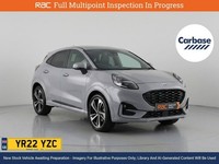 2022 Ford Puma 1.0 EcoBoost Hybrid mHEV ST-Line X 5dr DCT HATCHBACK PETROL Autom