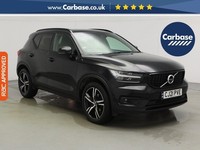 2021 Volvo XC40 1.5 T3 R-Design SUV 5dr Petrol Auto Euro 6 (s/s) (163 ps) SUV PE