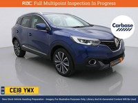2018 Renault Kadjar 1.2 TCe Signature Nav SUV 5dr Petrol Manual Euro 6 (s/s) (13