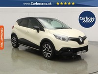 2016 Renault Captur 0.9 TCe ENERGY Dynamique S Nav SUV 5dr Petrol Manual Euro 6 