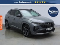 2023 Hyundai TUCSON 1.6 TGDi Hybrid 230 N Line S 5dr 2WD Auto ESTATE PETROL/ELEC