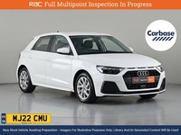 2022 Audi A1 1.0 TFSI 25 Sport Sportback 5dr Petrol S Tronic Euro 6 (s/s) (95 ps