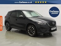 2015 Mazda CX-5 2.2 SKYACTIV-D Sport Nav SUV 5dr Diesel Auto 4WD Euro 6 (s/s) (1