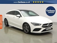2022 Mercedes-Benz CLA 1.3 CLA180 AMG Line (Premium Plus 2) Shooting Brake 5dr P