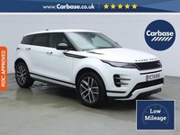 2025 Land Rover Range Rover Evoque 2.0 D200 MHEV Dynamic SE SUV 5dr Diesel Auto 