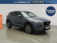 2021 Mazda CX-5 2.5 SKYACTIV-G GT Sport SUV 5dr Petrol Auto 4WD Euro 6 (s/s) (19