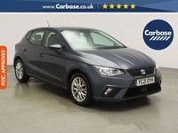 2021 SEAT Ibiza 1.0 TSI SE Technology Hatchback 5dr Petrol Manual Euro 6 (s/s) G