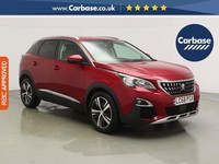 2019 Peugeot 3008 1.6 PureTech Allure SUV 5dr Petrol EAT Euro 6 (s/s) (180 ps) S