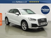 2019 Audi Q2 1.5 TFSI CoD 35 S line SUV 5dr Petrol S Tronic Euro 6 (s/s) (150 ps
