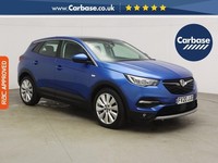 2020 Vauxhall Grandland X 1.2 Turbo Elite Nav 5dr HATCHBACK PETROL Manual