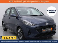 2023 Hyundai i10 1.0 Advance Hatchback 5dr Petrol Manual Euro 6 (s/s) (67 ps) Ha