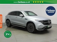 2022 Mercedes-Benz EQC EQC 400 80kWh AMG Line (Premium) SUV 5dr Electric Auto 4M